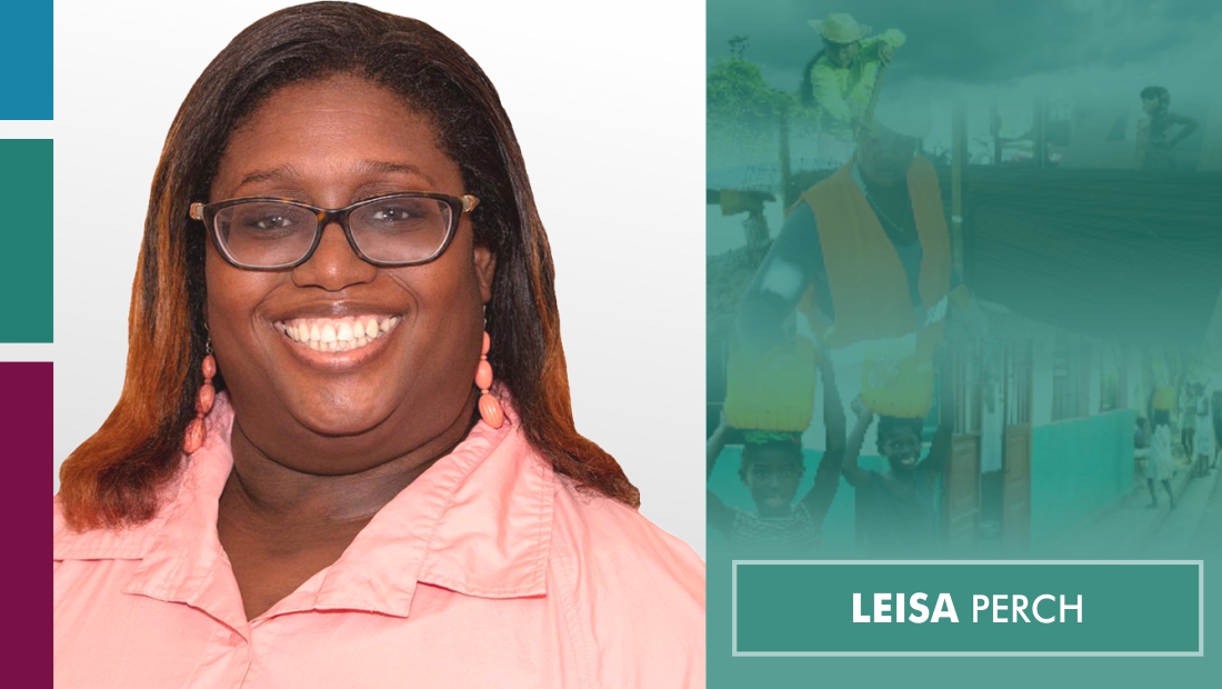 Presented by Leisa Perch - CEO & Founder of SAEDI Consulting Barbados Inc - Barbados